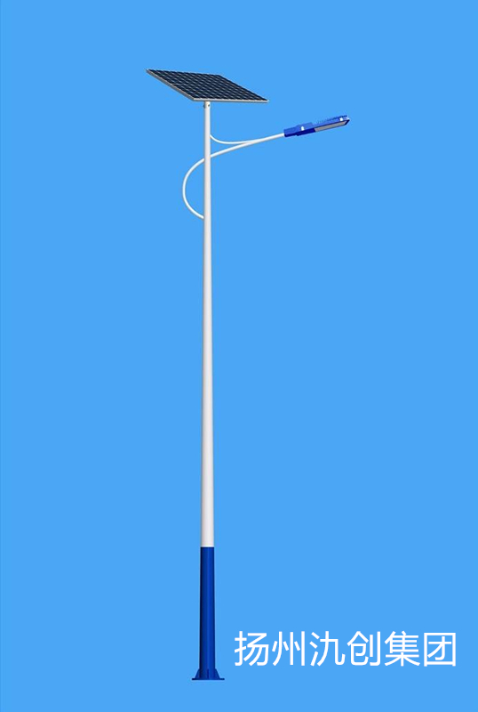 沾益区乡村改造建设太阳能路灯
